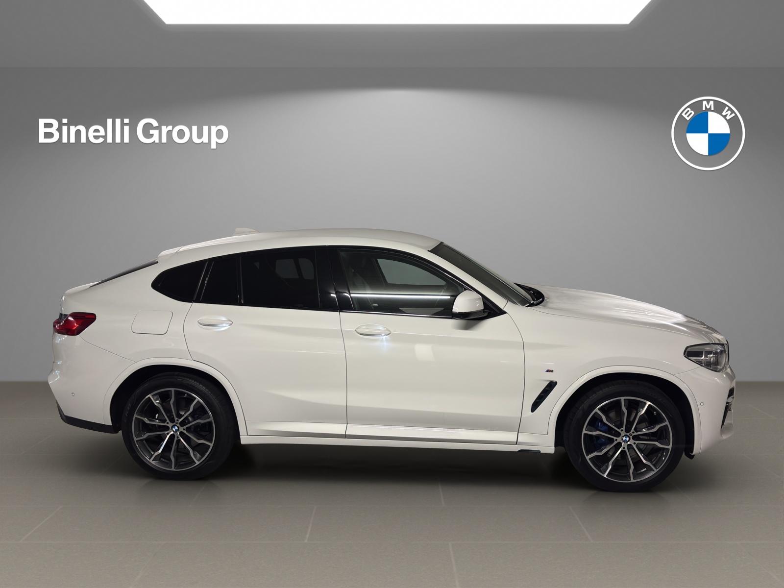 BMW X4 M40d-image-16