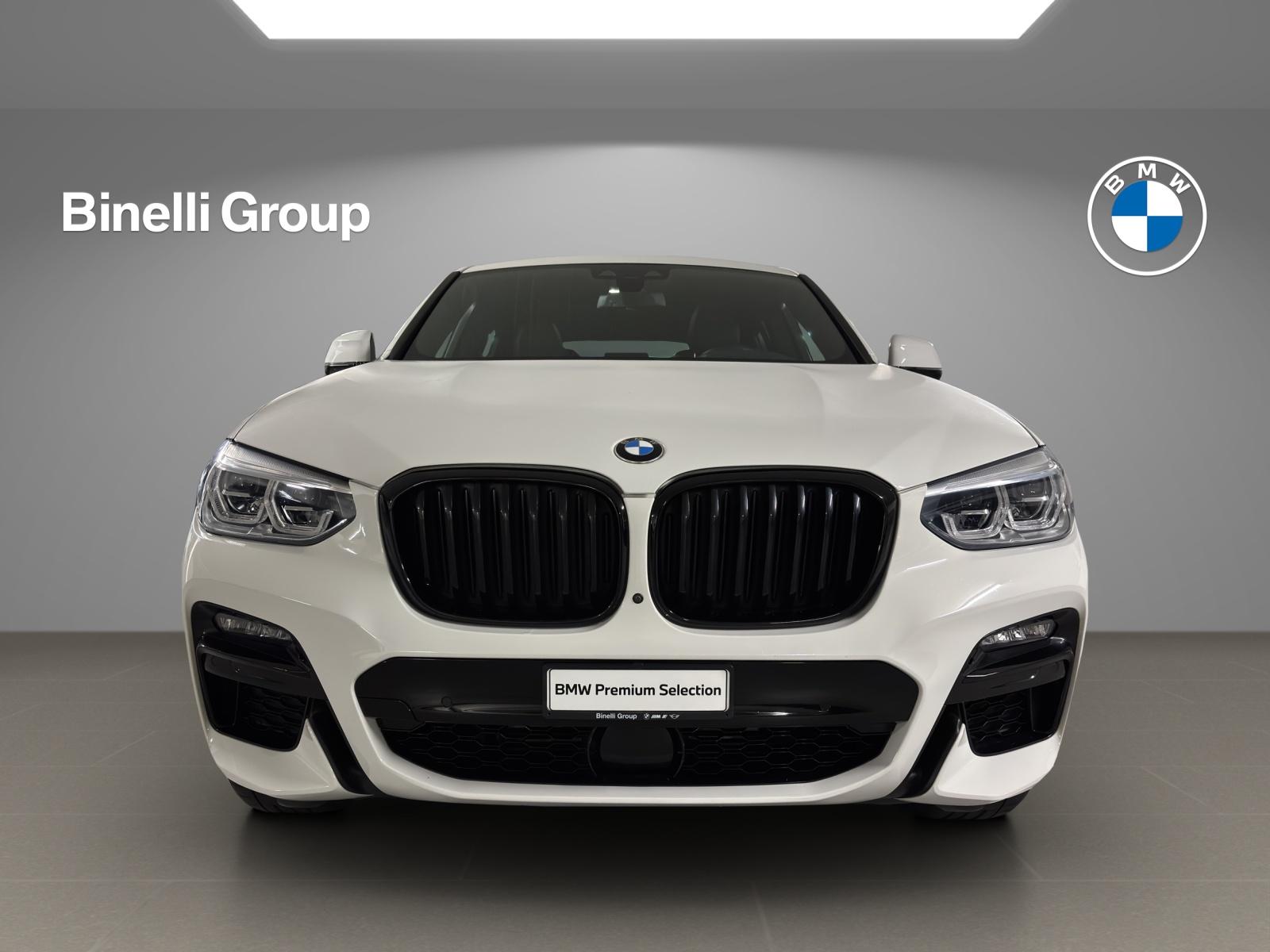 BMW X4 M40d-image-1