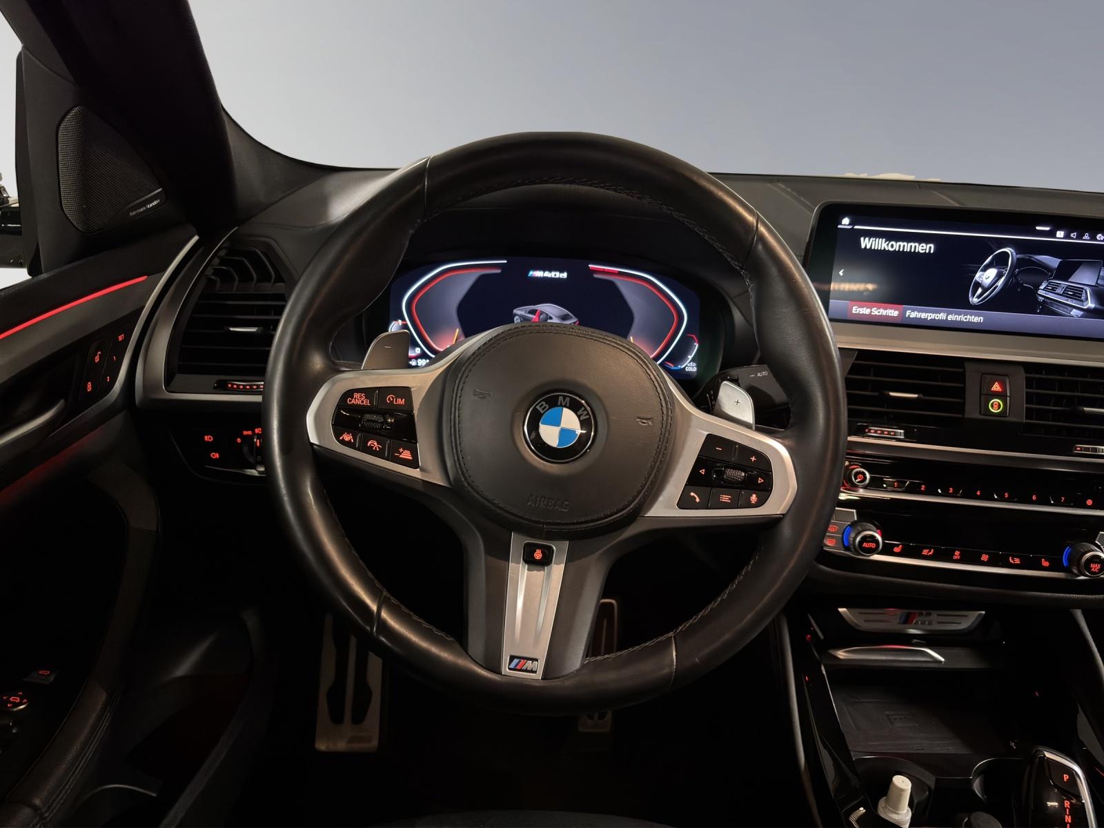 BMW X4 M40d-image-8