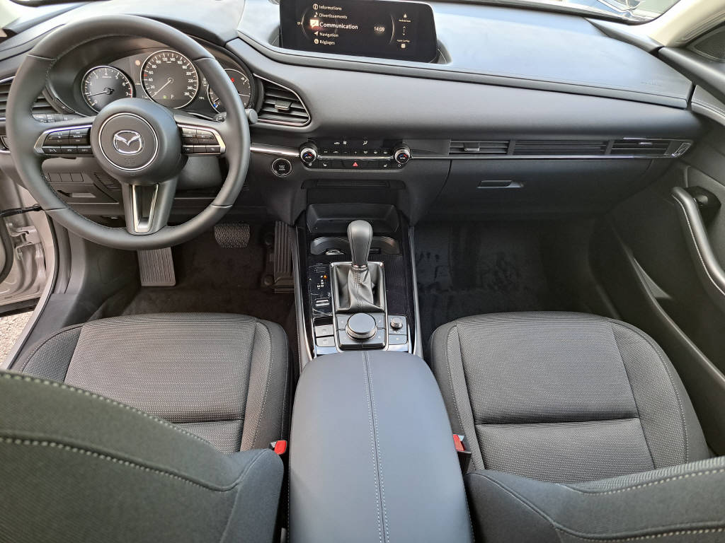 MAZDA CX-30 2.5 140cv Centre-Line-image-10