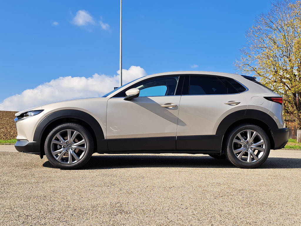 MAZDA CX-30 2.5 140cv Centre-Line-image-4
