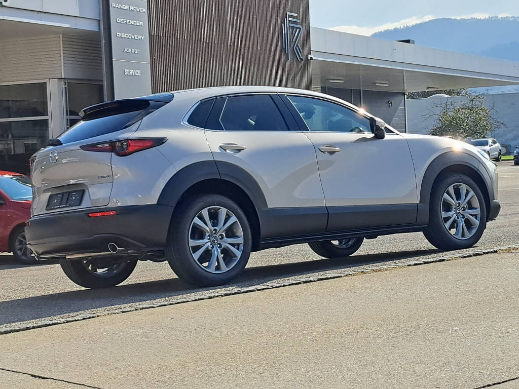 MAZDA CX-30 2.5 140cv Centre-Line-image-5