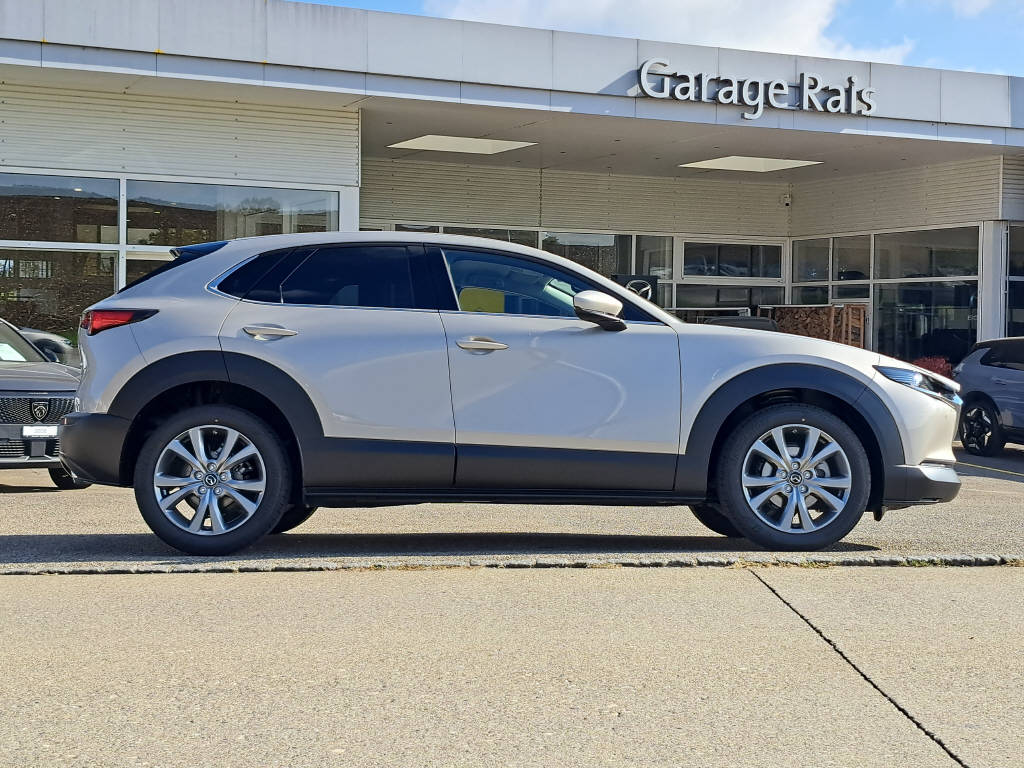 MAZDA CX-30 2.5 140cv Centre-Line-showroom-element-1