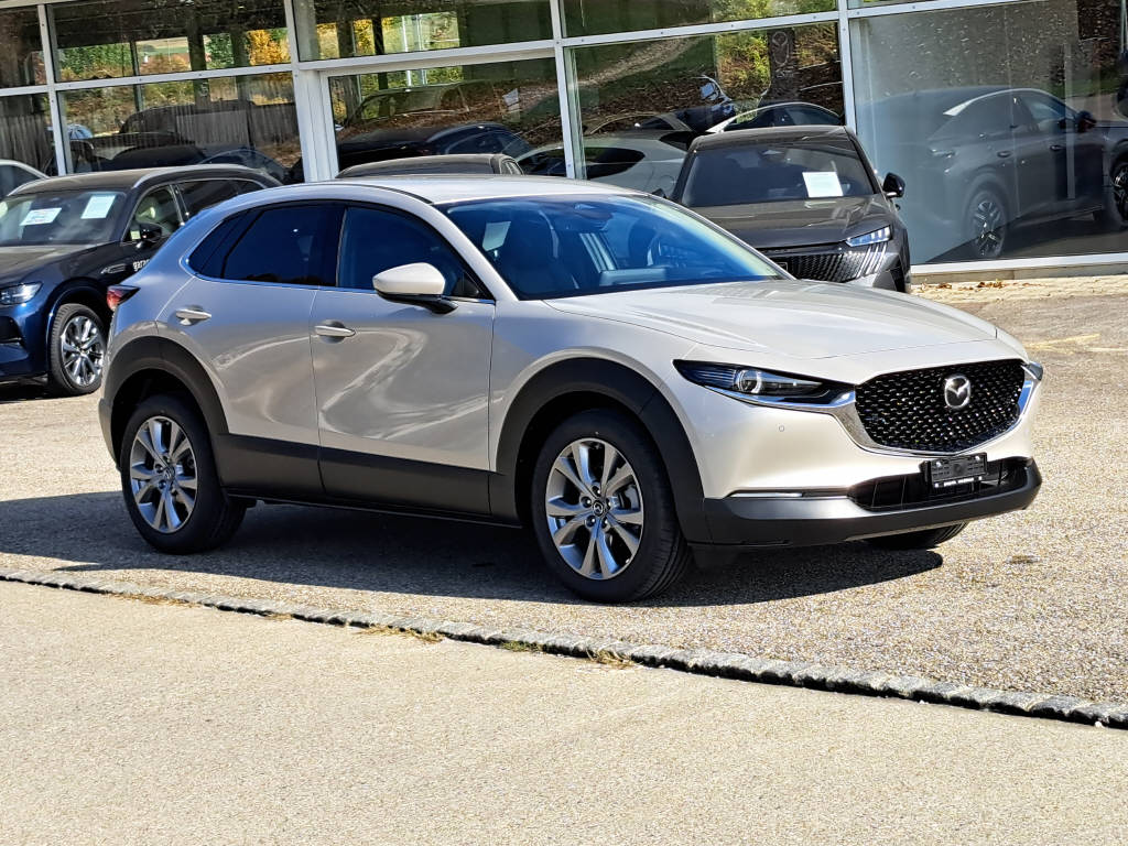 MAZDA CX-30 2.5 140cv Centre-Line-showroom-element-3
