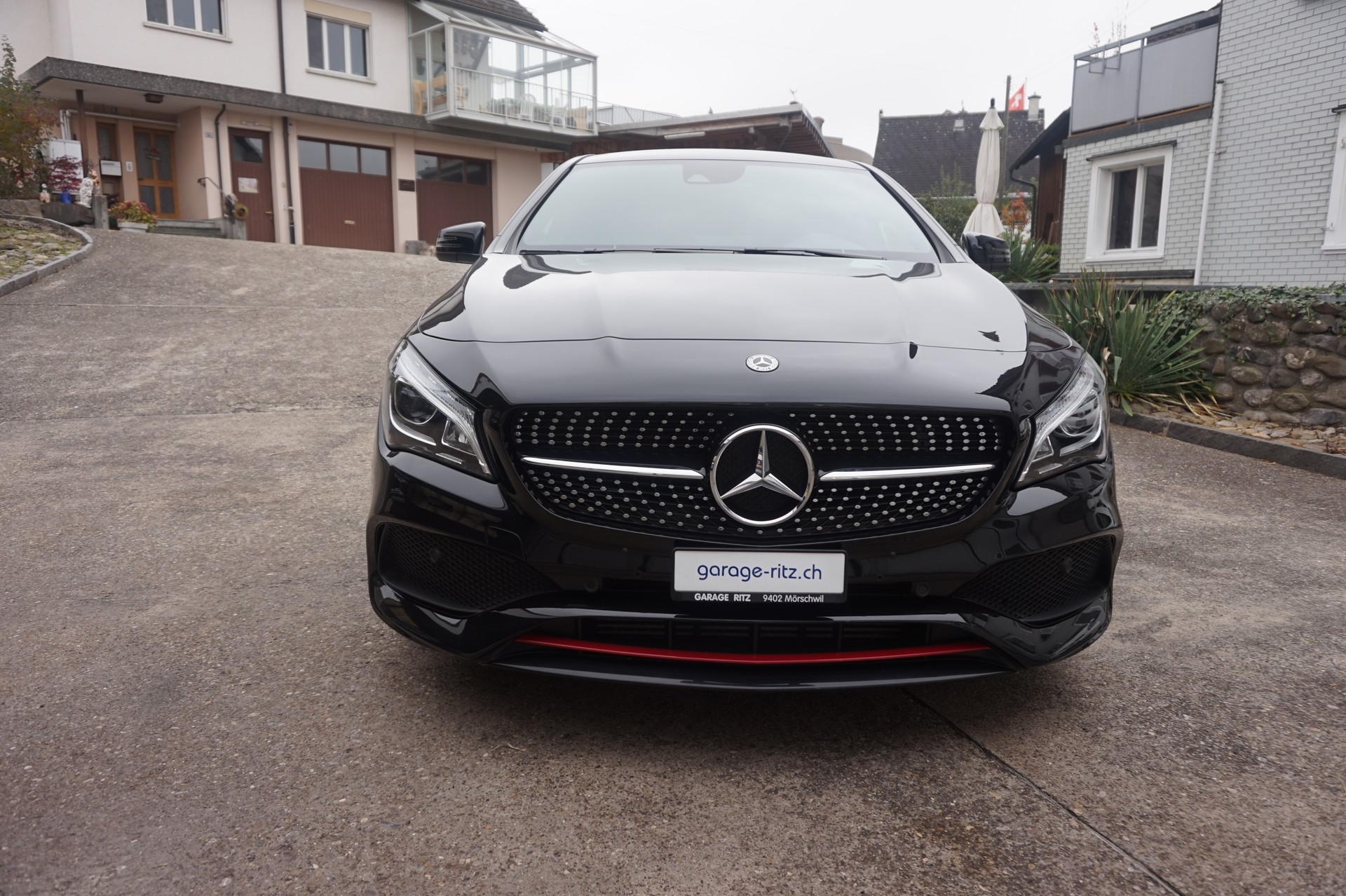 MERCEDES-BENZ CLA Shooting Brake 250 Sport 4Matic 7G-DCT-image-1