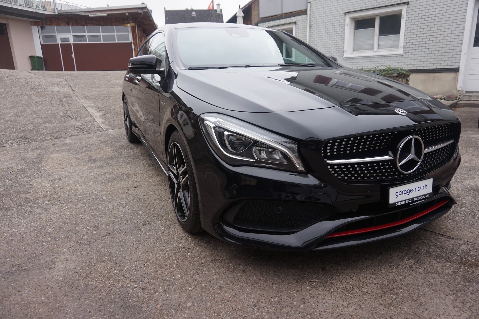 MERCEDES-BENZ CLA Shooting Brake 250 Sport 4Matic 7G-DCT