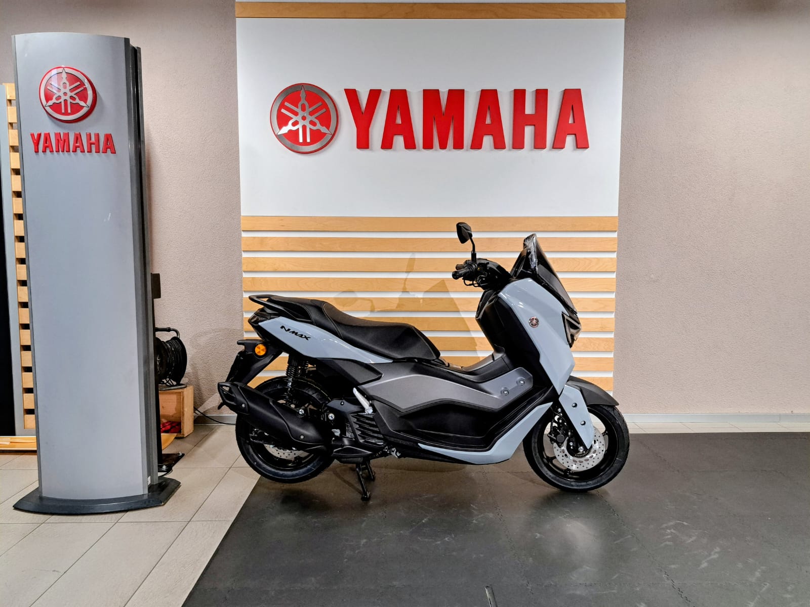 YAMAHA N-MAX GPD