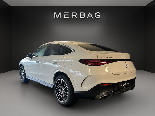 MERCEDES-BENZ GLC Coupé 300 de EQ Star-image-2