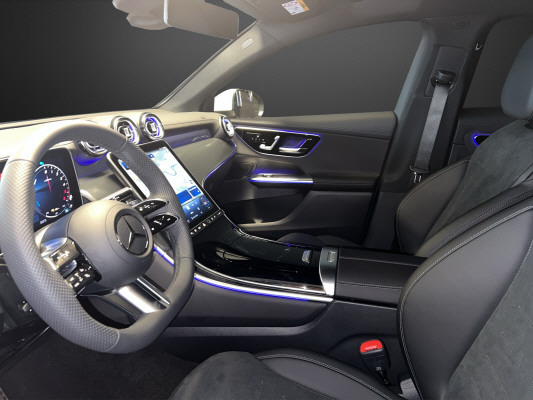 MERCEDES-BENZ GLC Coupé 300 de EQ Star-image-5