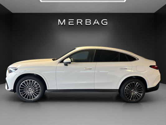 MERCEDES-BENZ GLC Coupé 300 de EQ Star-image-1