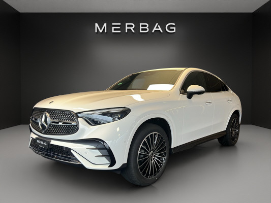 MERCEDES-BENZ GLC Coupé 300 de EQ Star-image-0