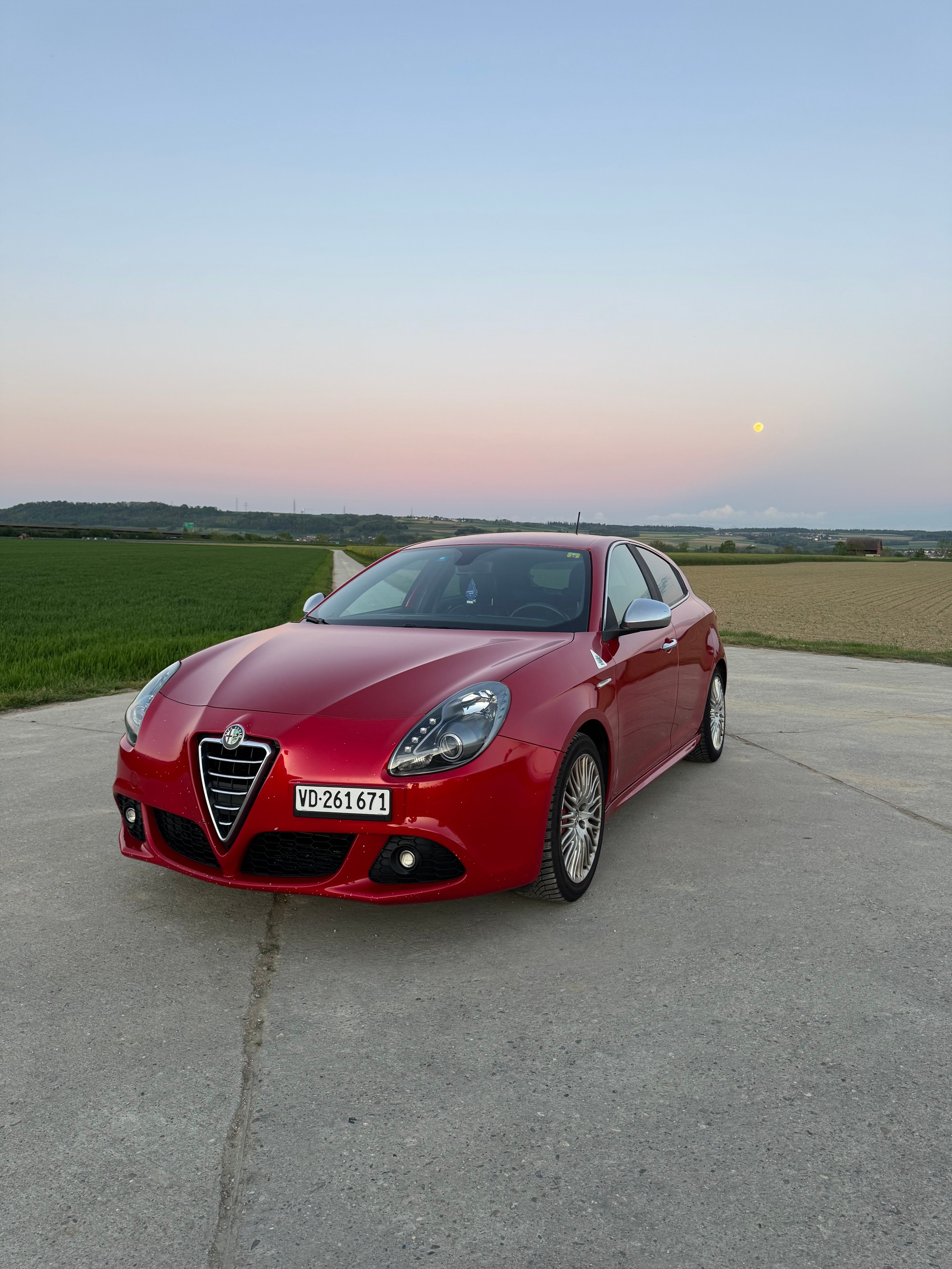 ALFA ROMEO Giulietta 1750 TBi Quadrifoglio Verde-image-0