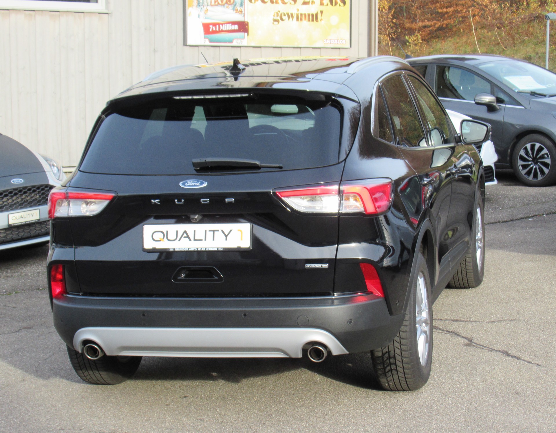 FORD Kuga 2.5 FHEV Titanium X 4WD-showroom-element-3