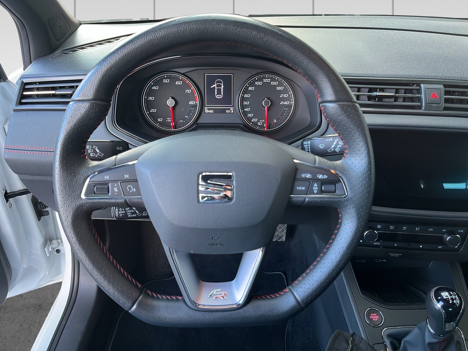 SEAT Ibiza 1.0 TGI CNG Hola FR-image-8