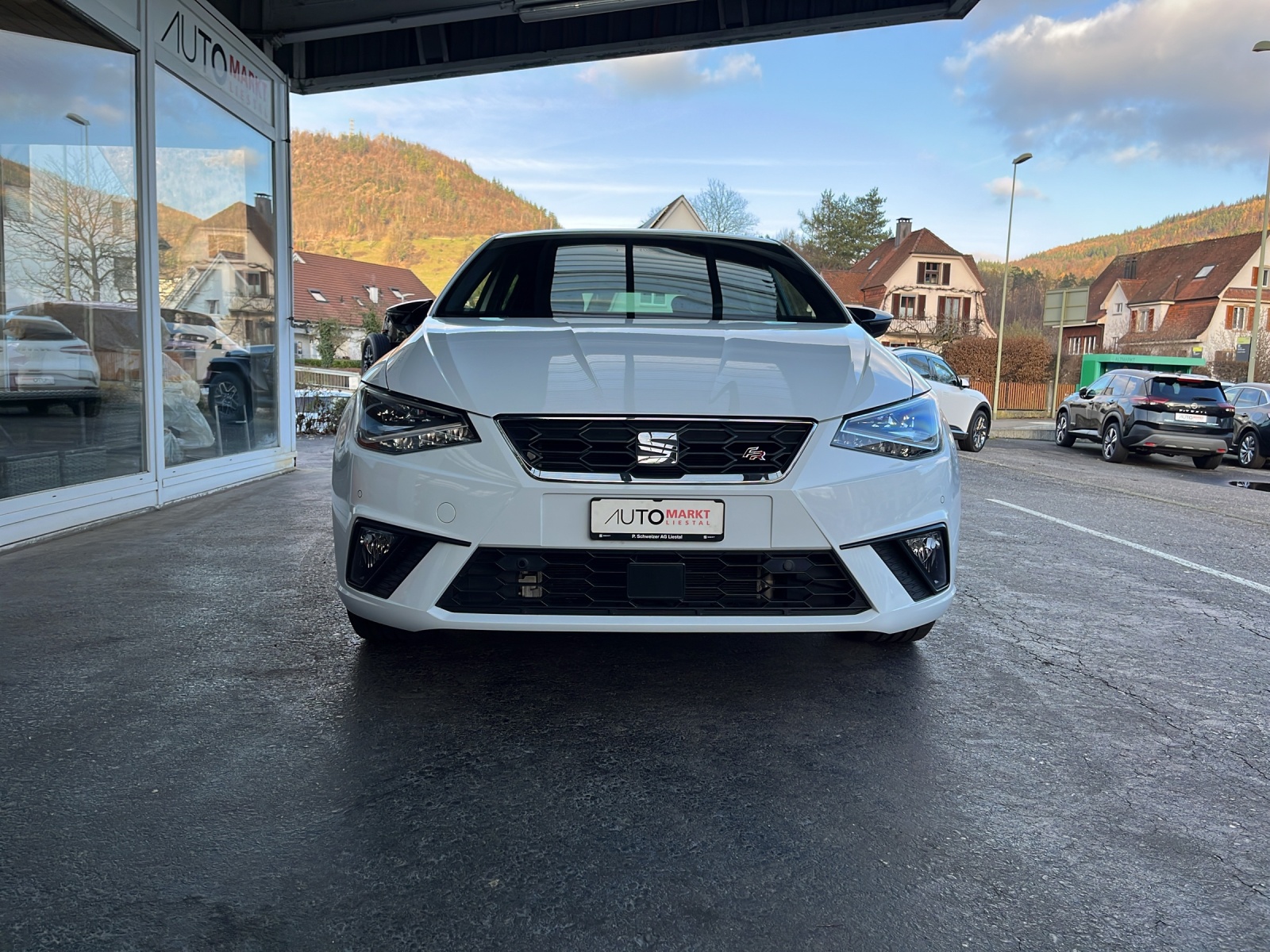 SEAT Ibiza 1.0 TGI CNG Hola FR-image-5