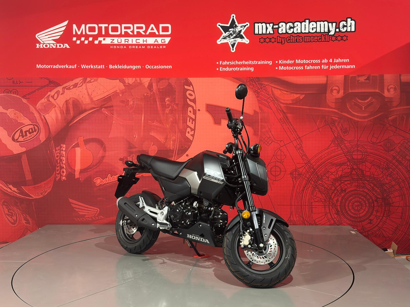 HONDA MSX 125 *Neufahrzeug*-showroom-element-2