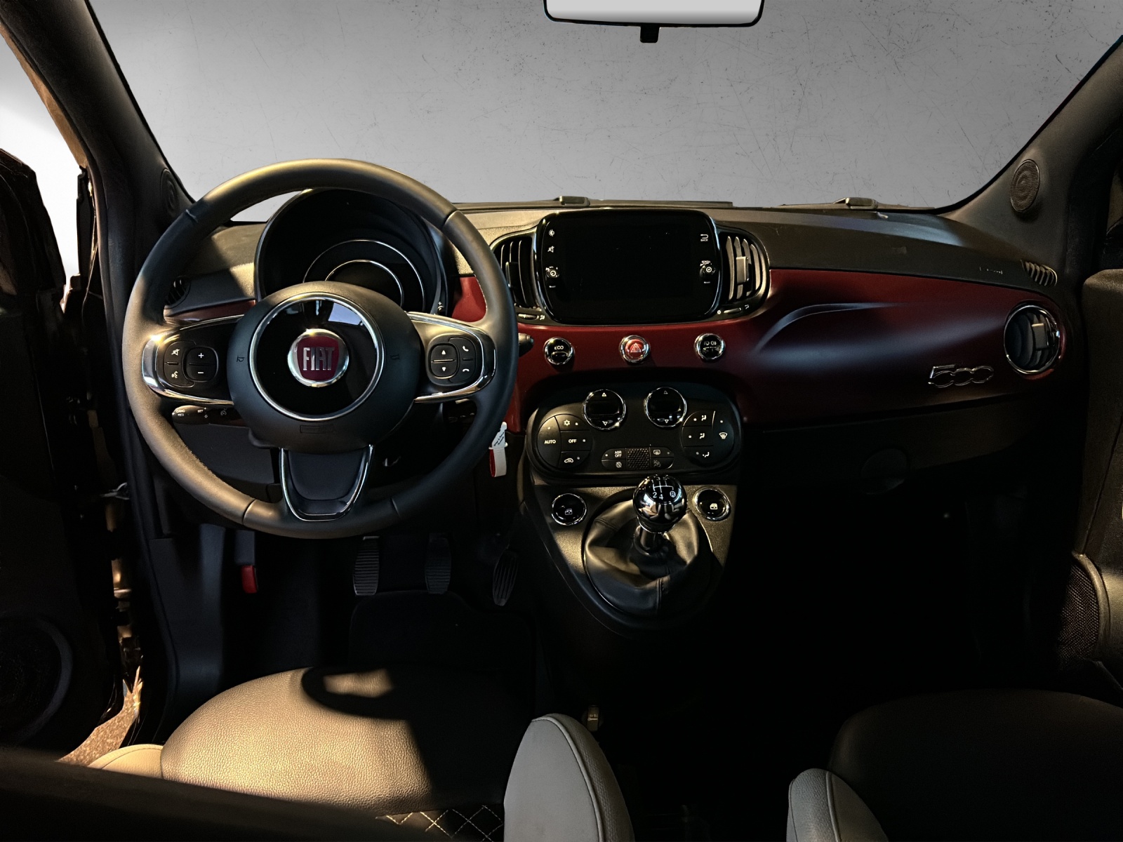 FIAT 500 0.9 Twinair Star-image-2
