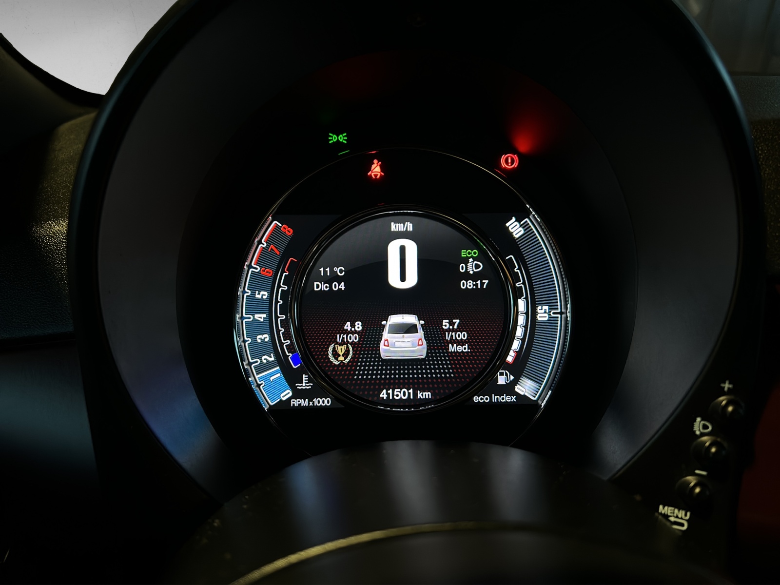 FIAT 500 0.9 Twinair Star-image-4
