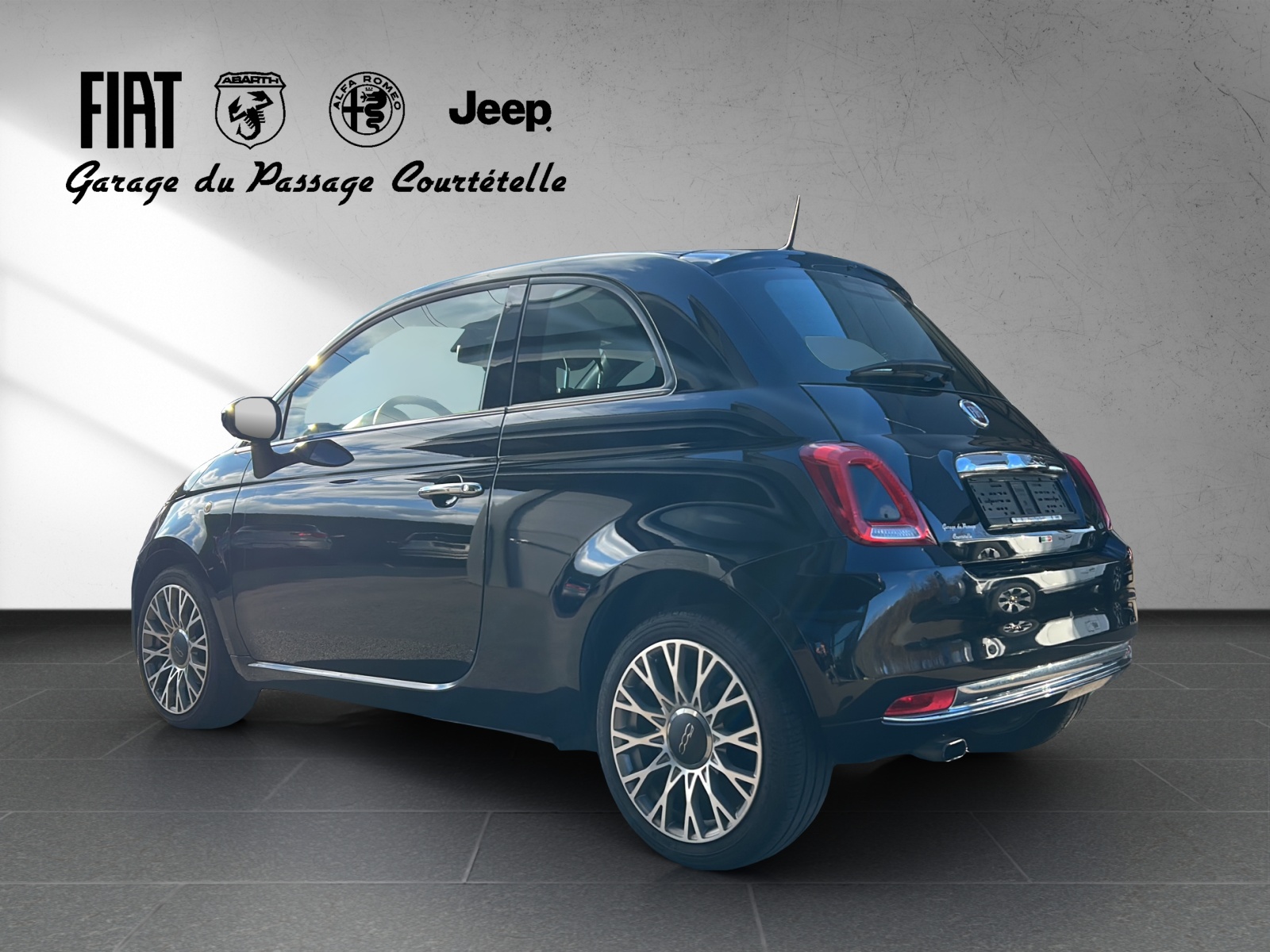 FIAT 500 0.9 Twinair Star-image-1