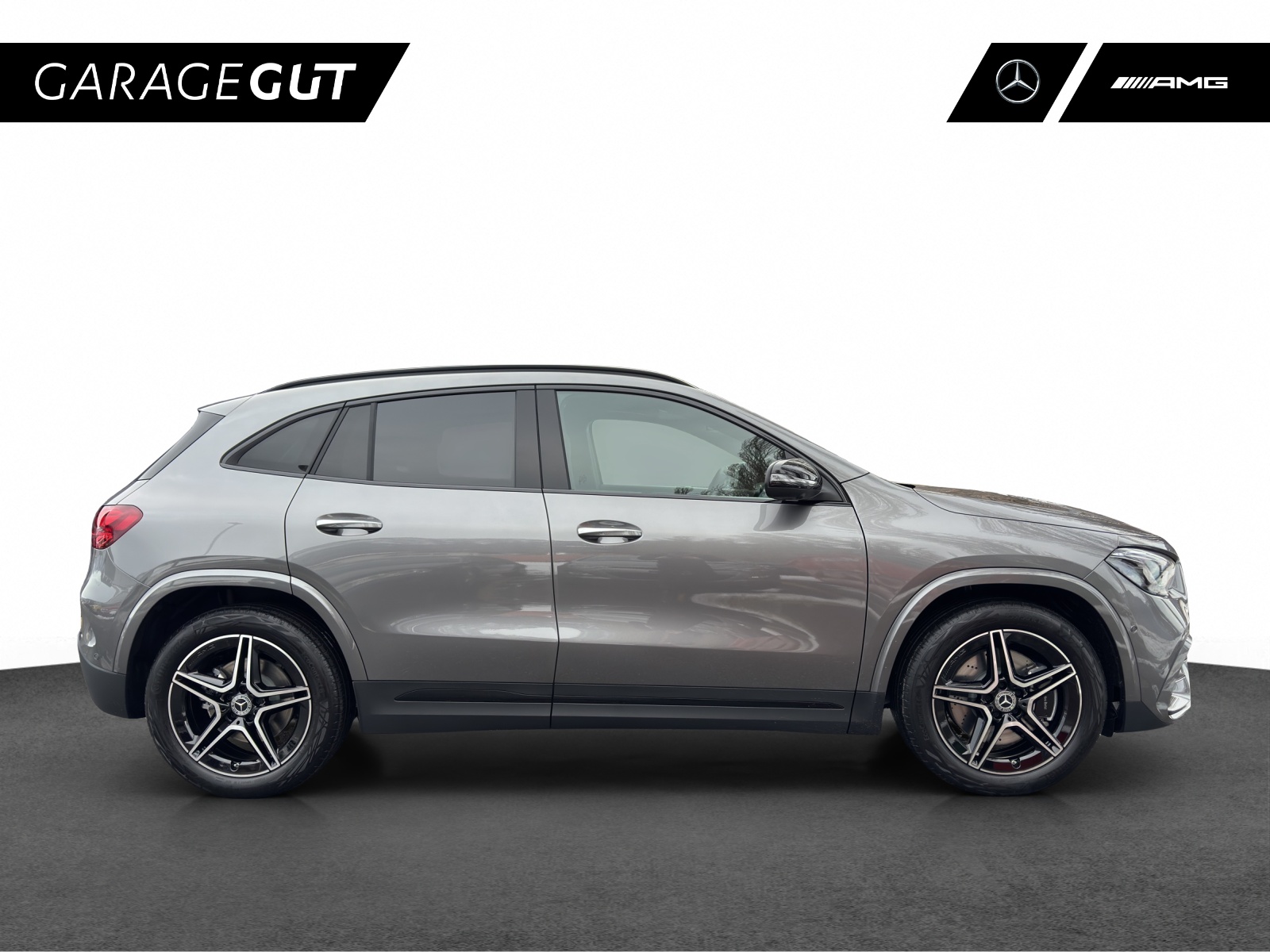 MERCEDES-BENZ GLA 250 4Matic Swiss Star-image-5