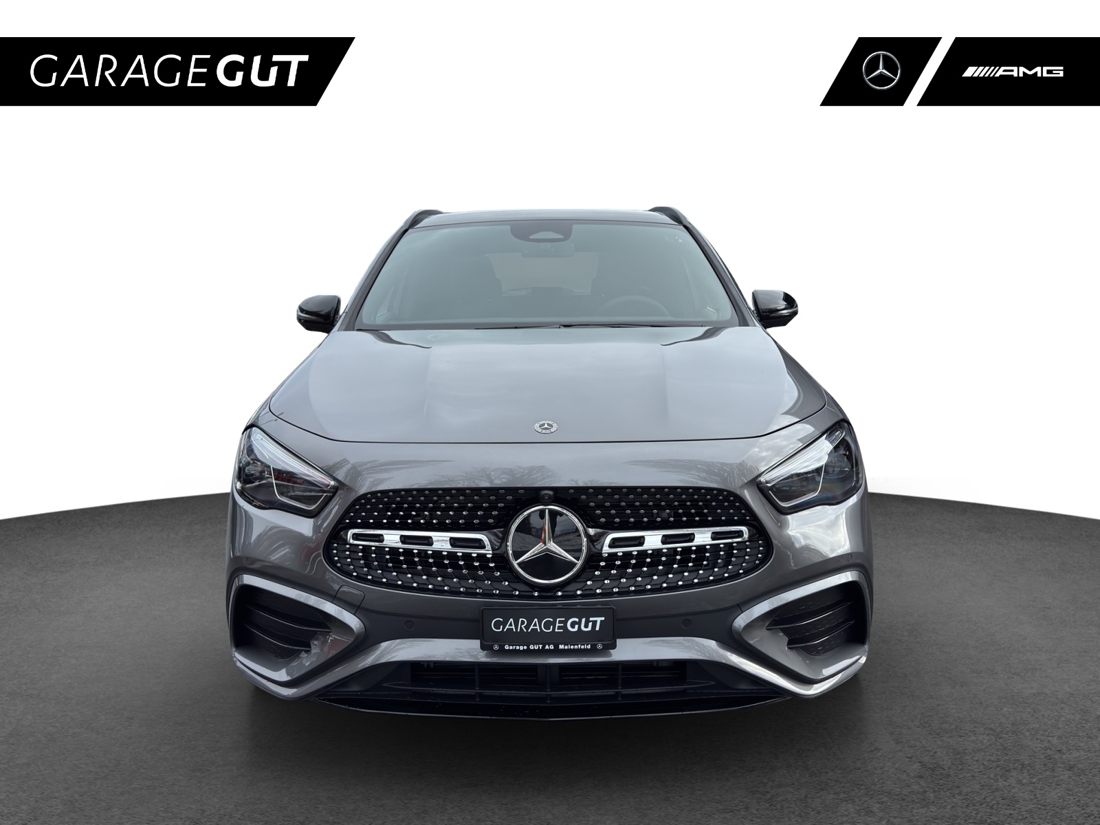 MERCEDES-BENZ GLA 250 4Matic Swiss Star-image-7