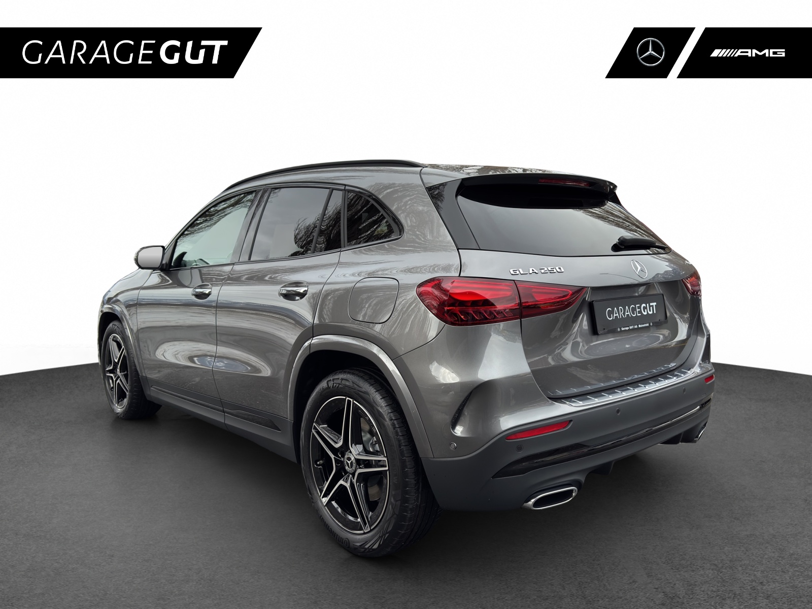 MERCEDES-BENZ GLA 250 4Matic Swiss Star-image-2