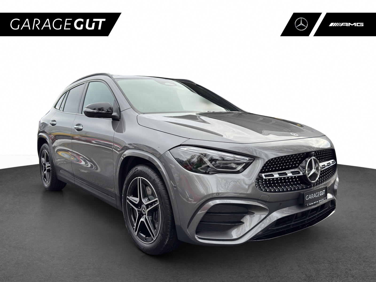 MERCEDES-BENZ GLA 250 4Matic Swiss Star-image-6