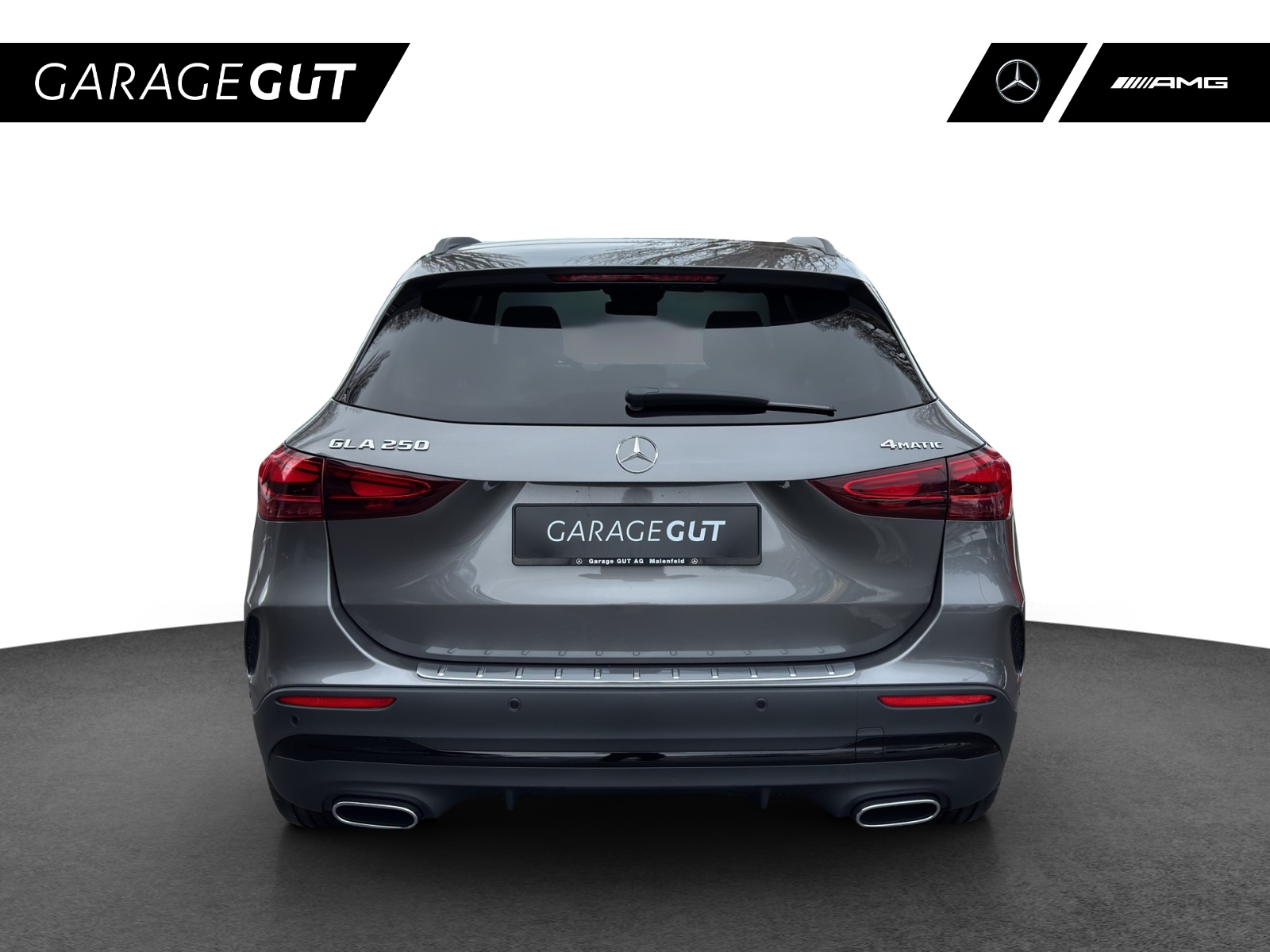 MERCEDES-BENZ GLA 250 4Matic Swiss Star-image-3