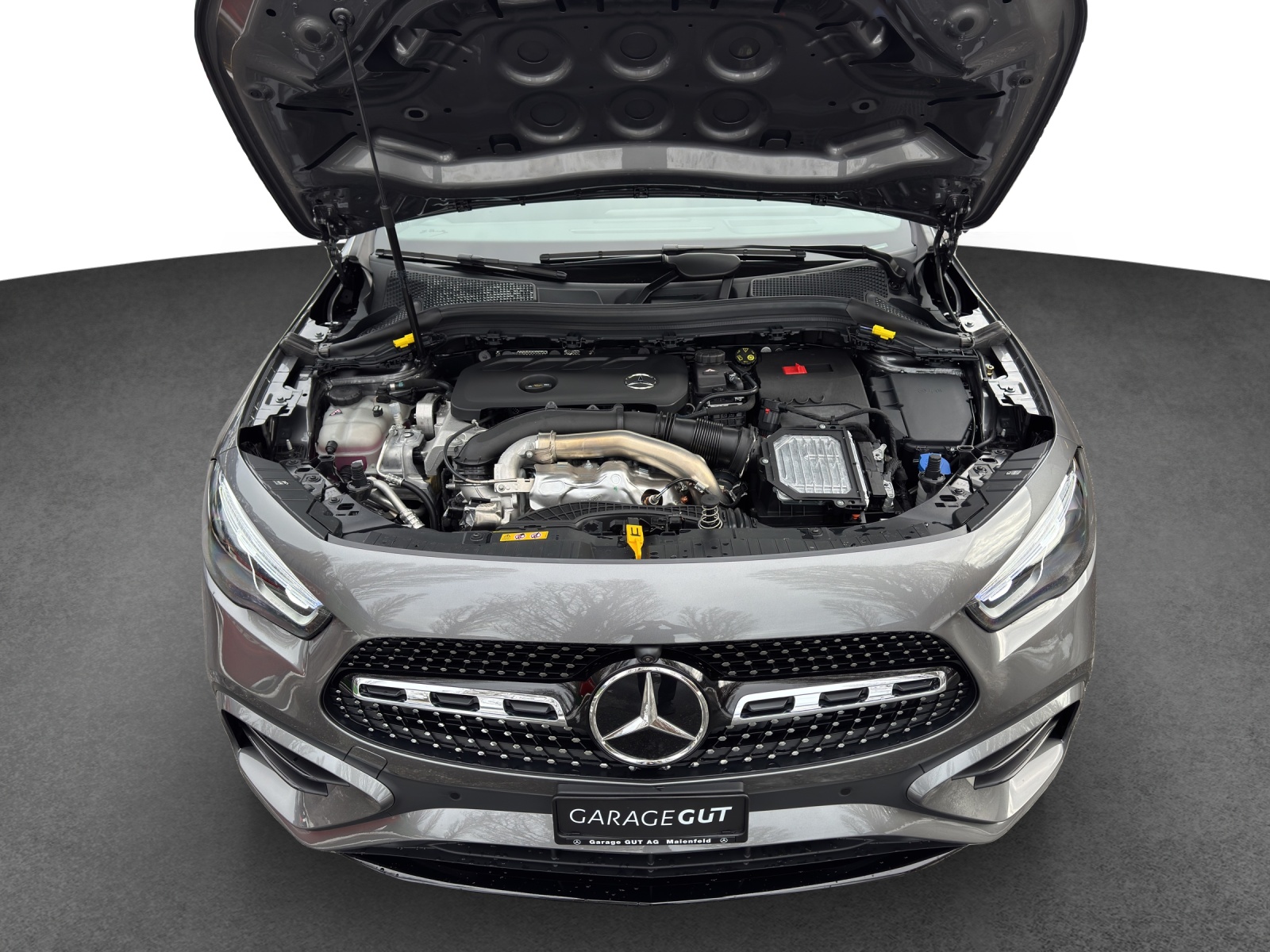 MERCEDES-BENZ GLA 250 4Matic Swiss Star-image-20