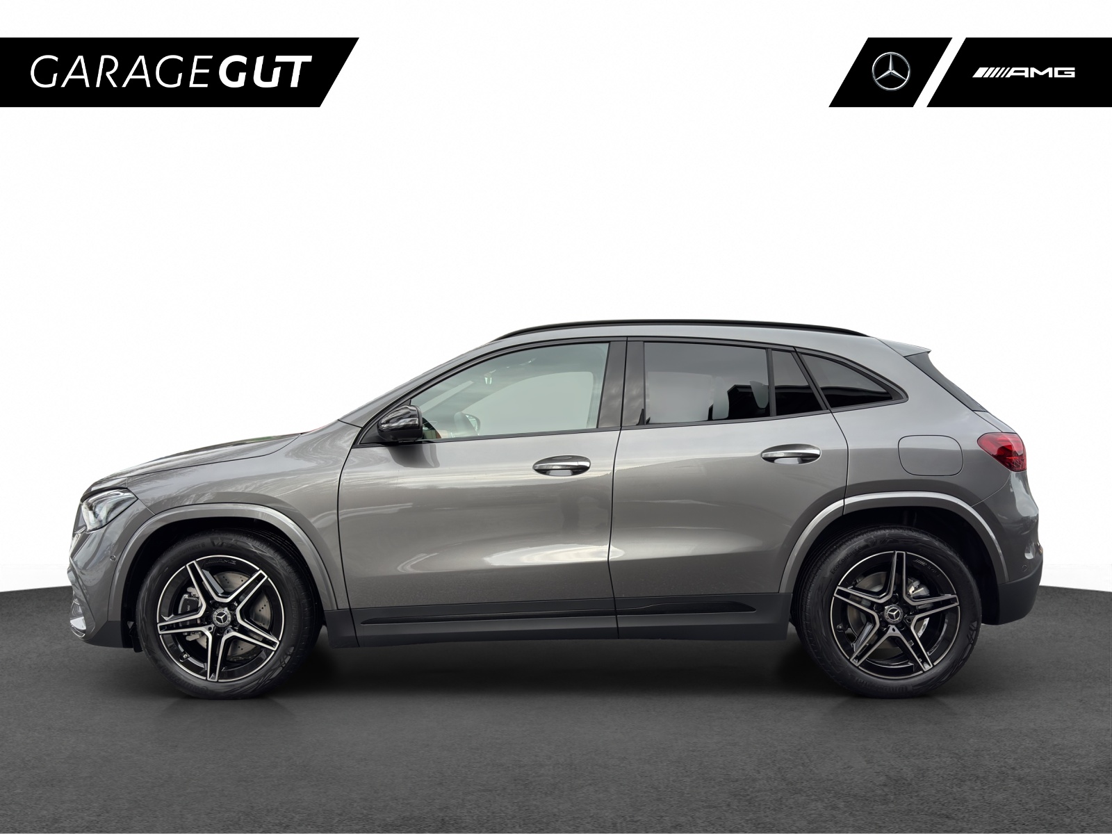 MERCEDES-BENZ GLA 250 4Matic Swiss Star-image-1