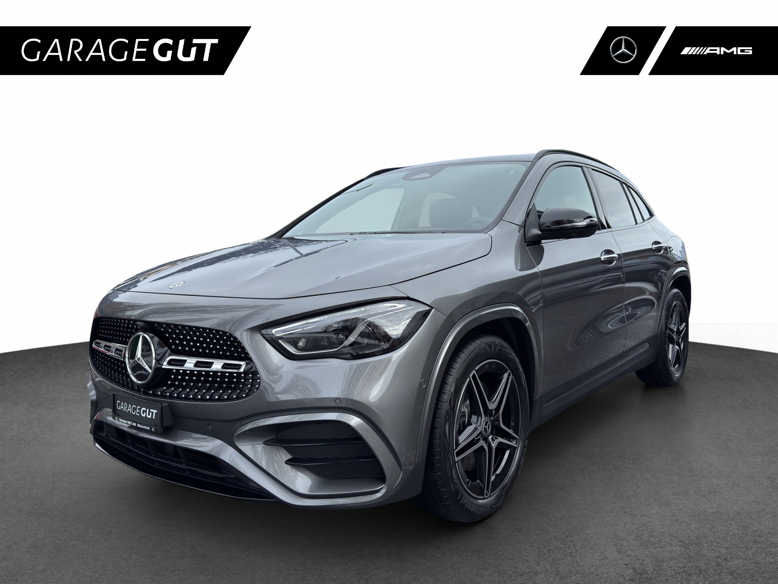 MERCEDES-BENZ GLA 250 4Matic Swiss Star-image-0