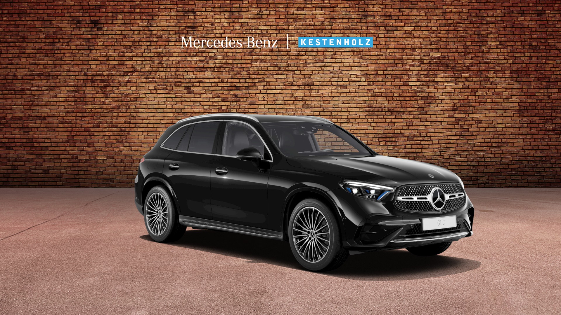 MERCEDES-BENZ GLC 300 d 4Matic 9G-Tronic-image-1