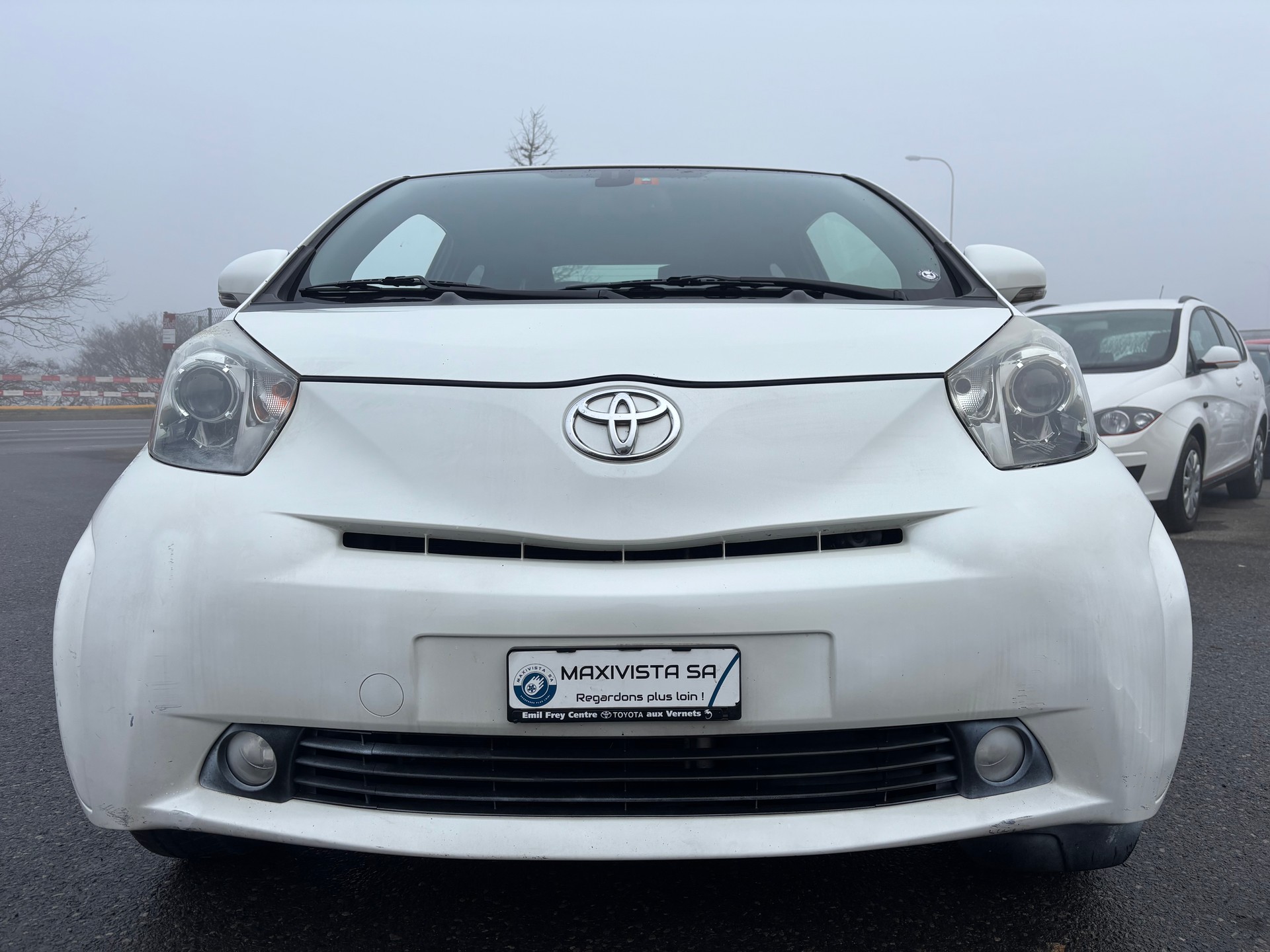TOYOTA iQ 1.0 VVT-i Multidrive - Automatique-image-0