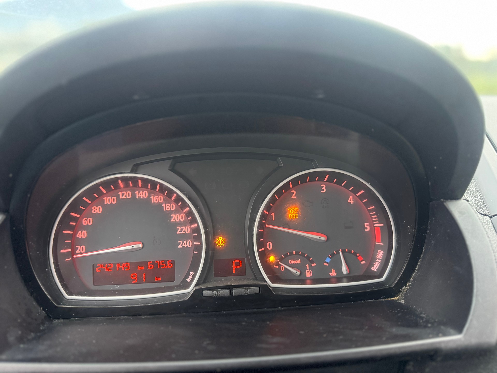 BMW X3 3.0d-image-10