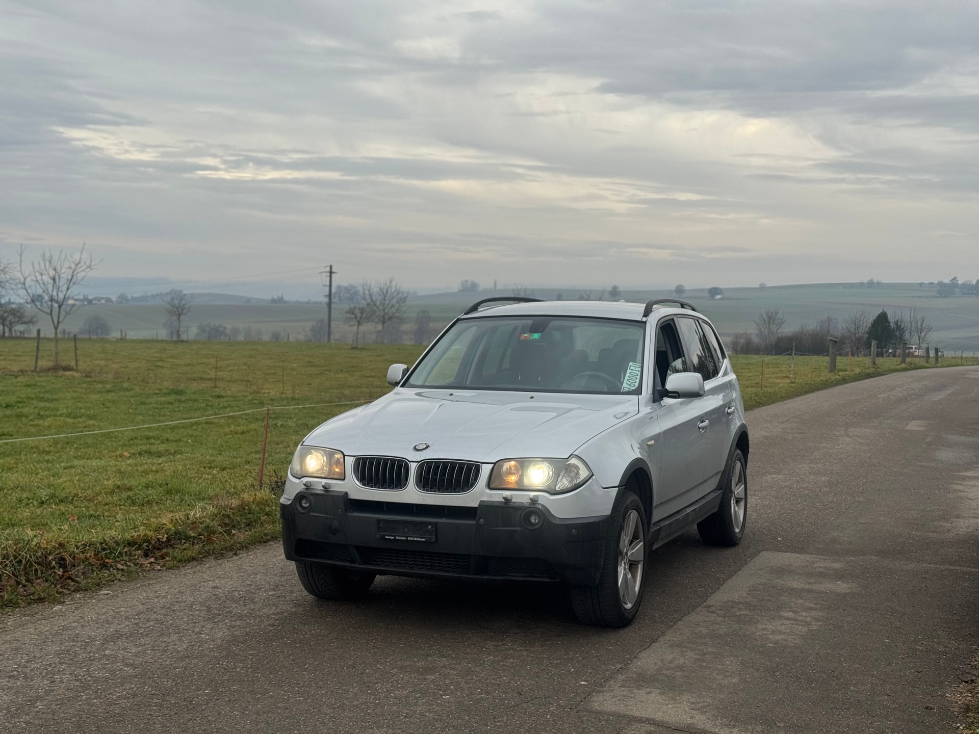 BMW X3 3.0d-image-0