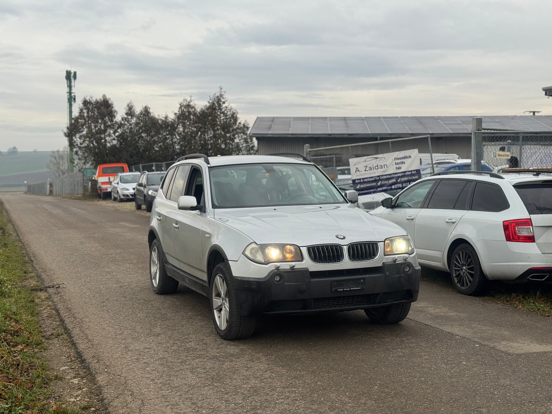 BMW X3 3.0d-image-2