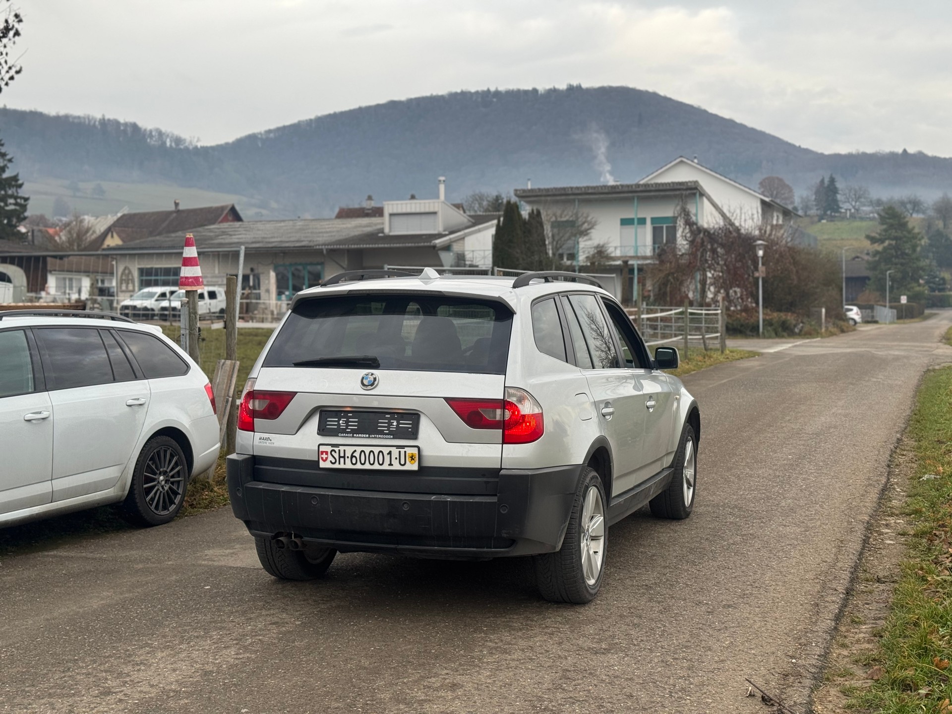 BMW X3 3.0d-image-5