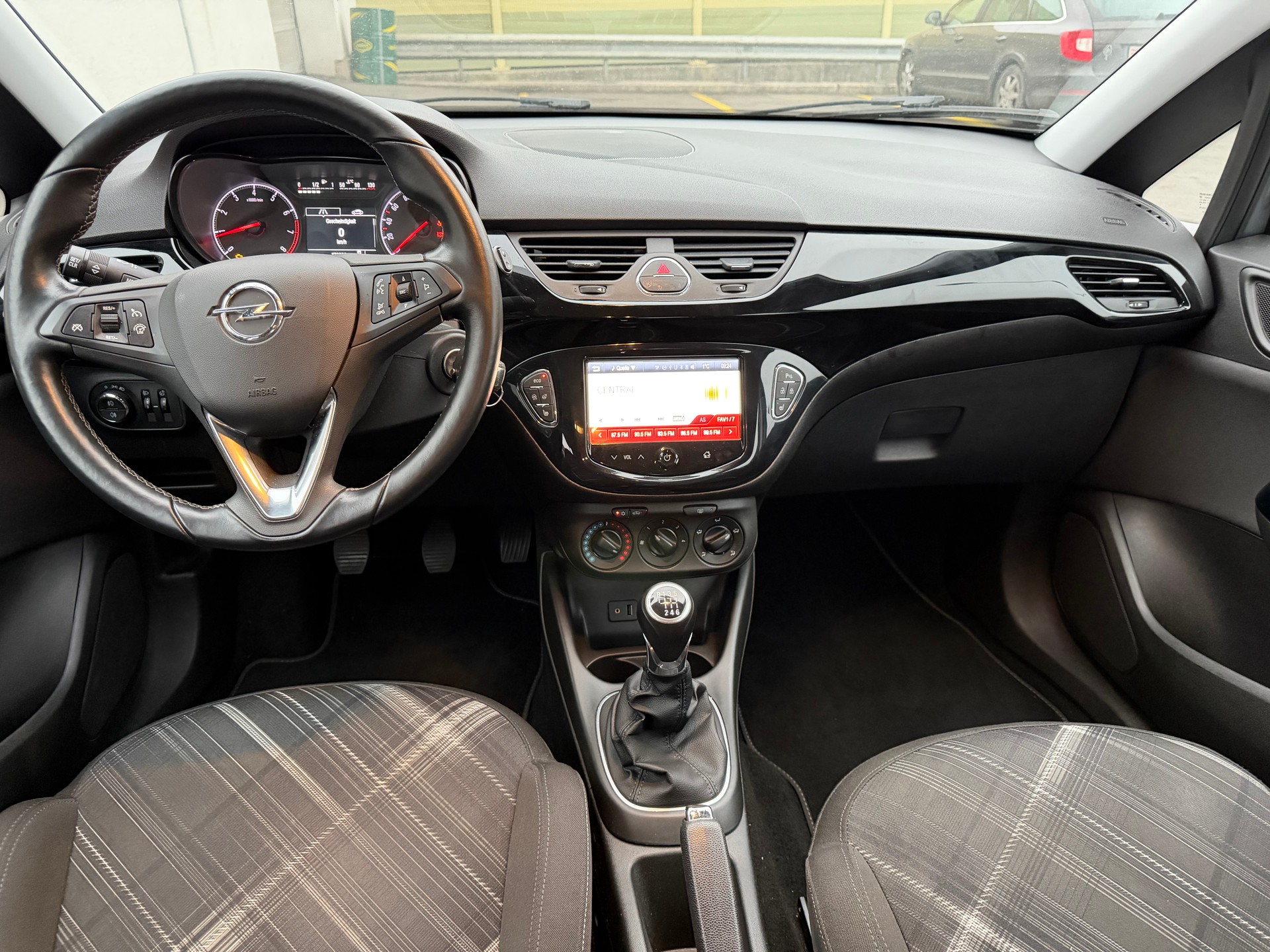 OPEL Corsa 1.0 T EcoFlex Sport-image-8