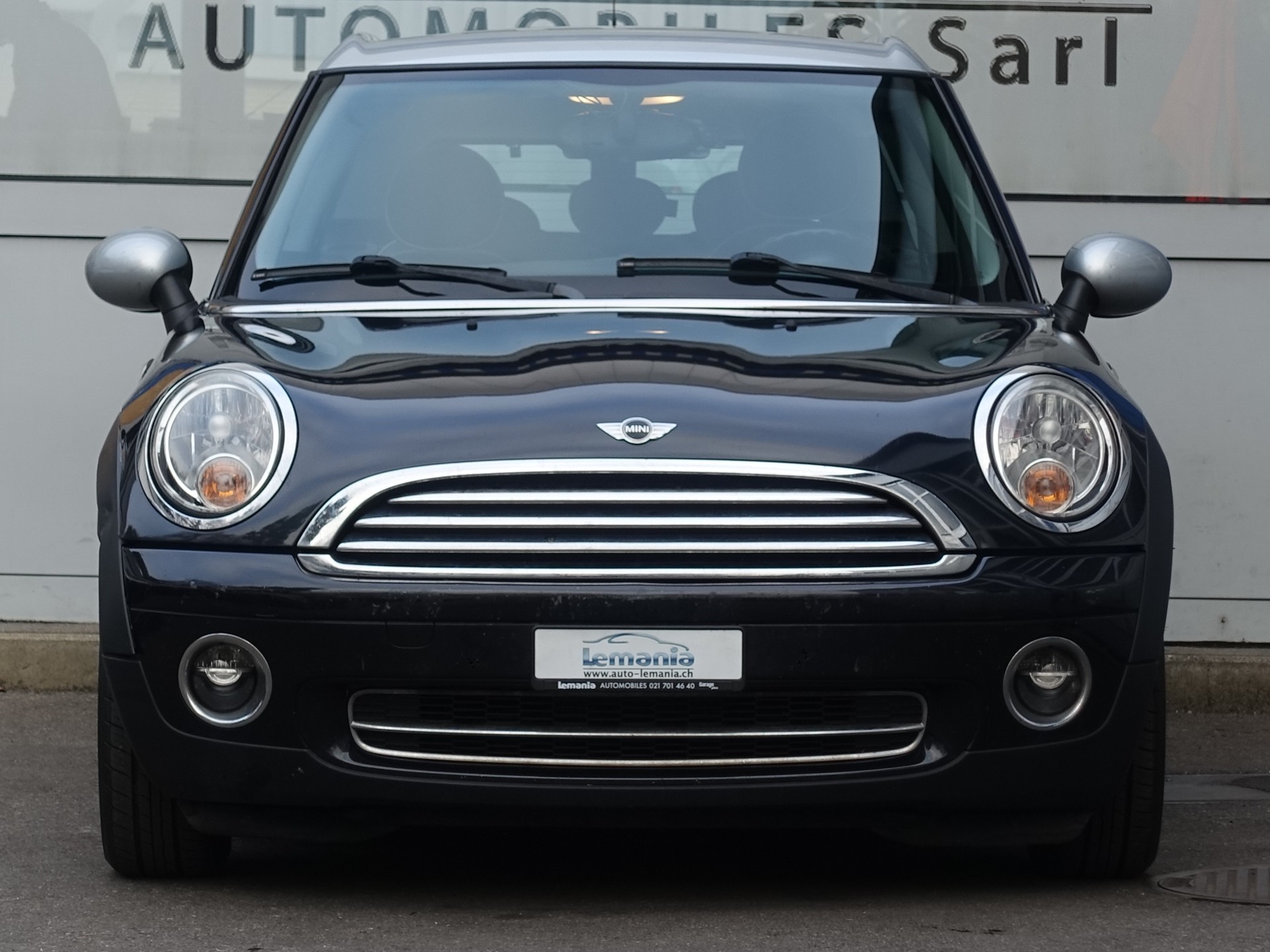 MINI Clubman Cooper Steptronic-image-2