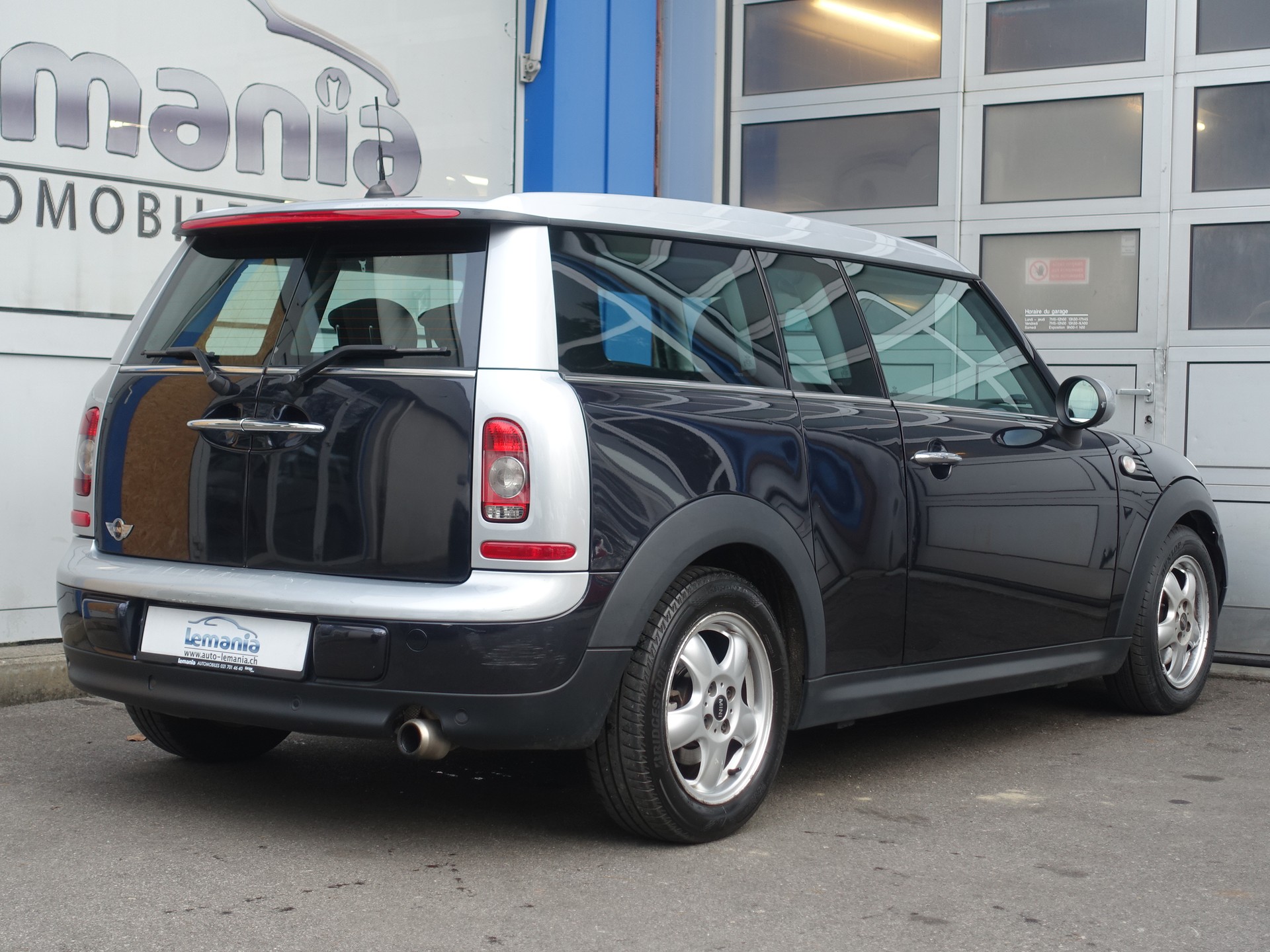 MINI Clubman Cooper Steptronic-image-3