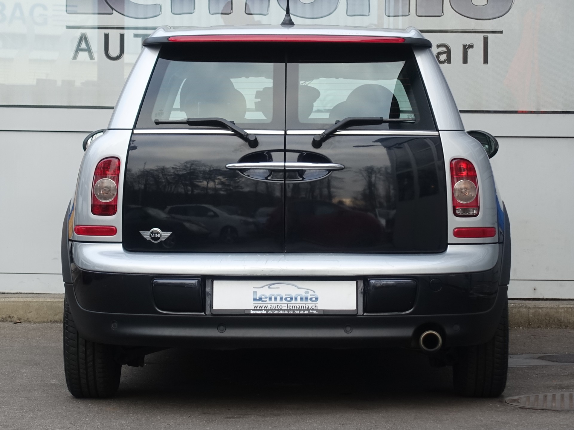 MINI Clubman Cooper Steptronic-image-5