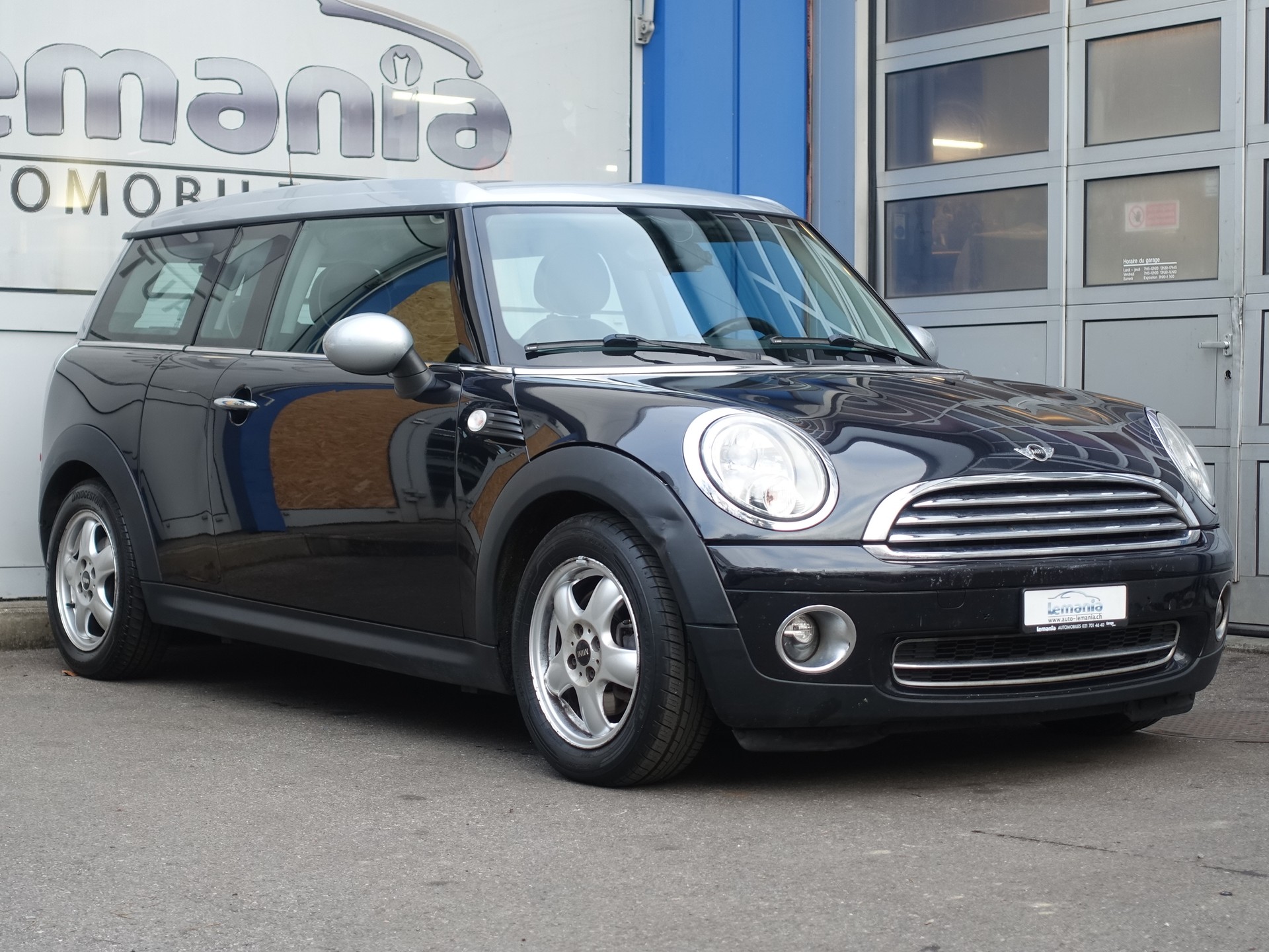 MINI Clubman Cooper Steptronic-image-0