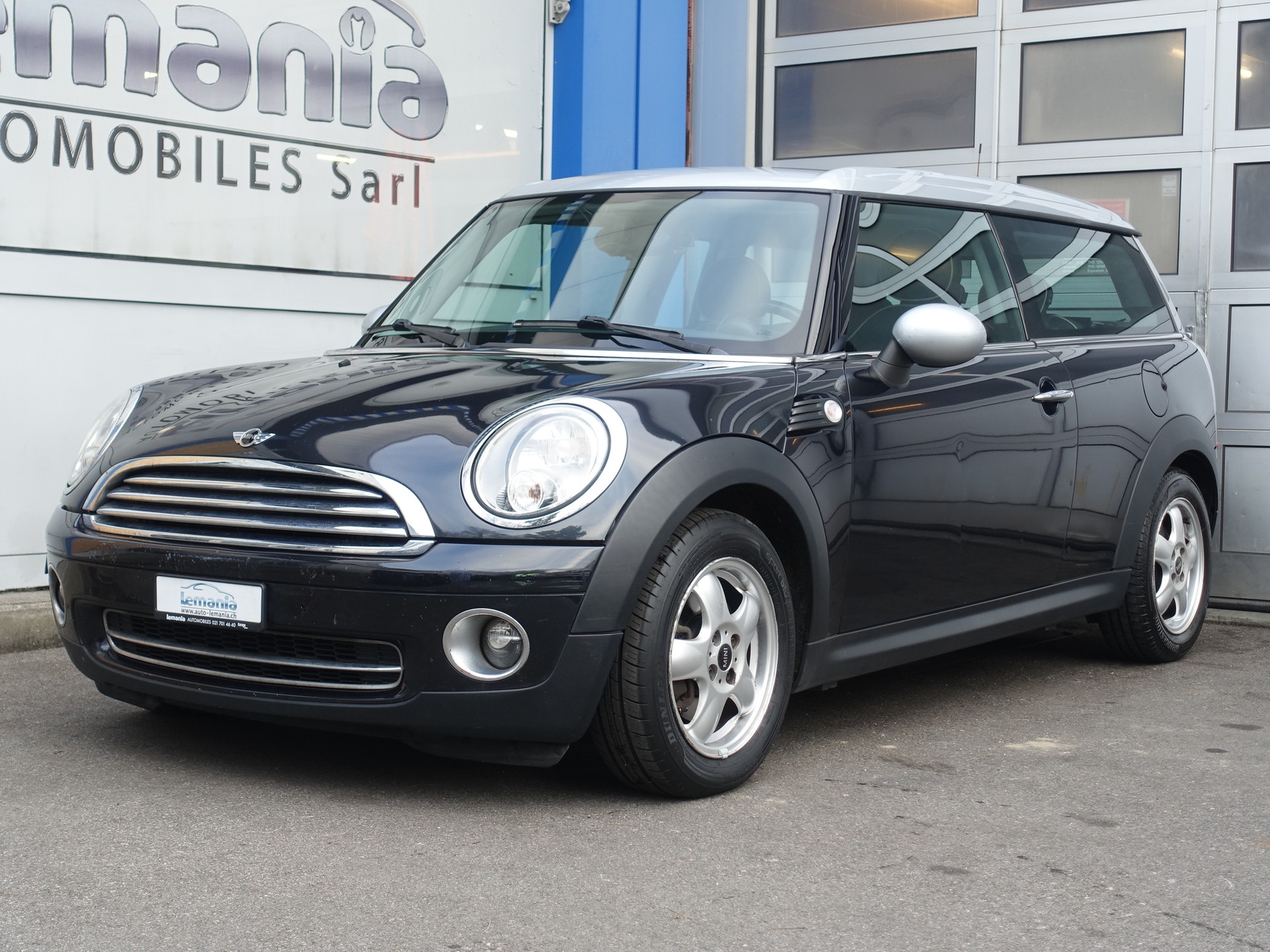 MINI Clubman Cooper Steptronic-image-1
