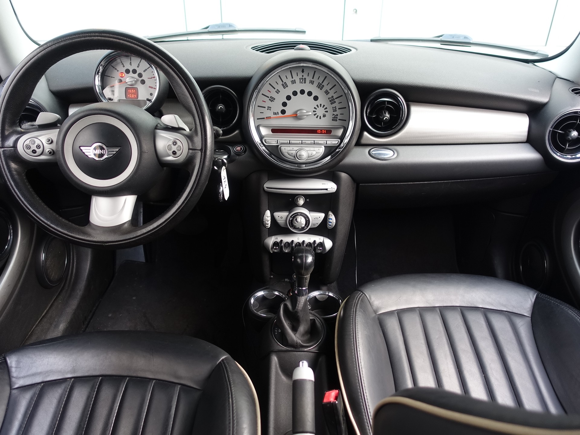 MINI Clubman Cooper Steptronic-image-10