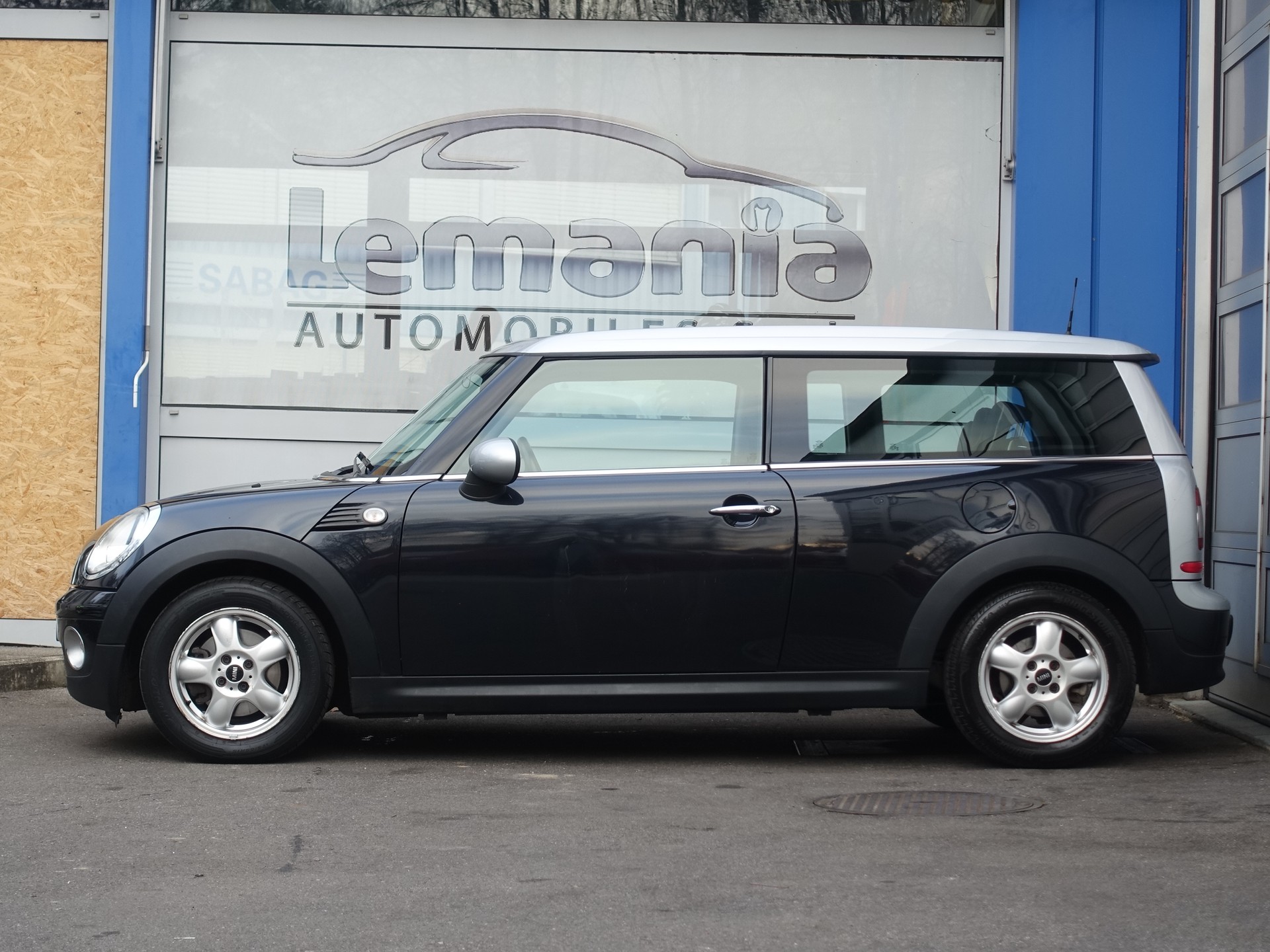 MINI Clubman Cooper Steptronic-image-7
