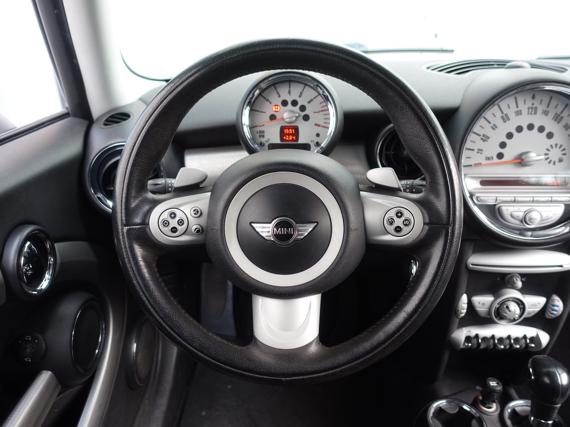 MINI Clubman Cooper Steptronic-image-11
