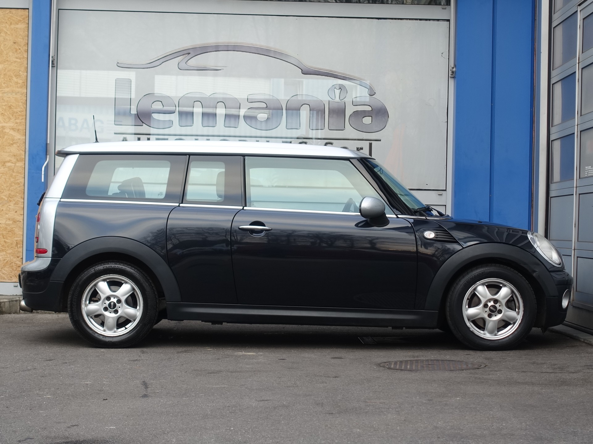 MINI Clubman Cooper Steptronic-image-6