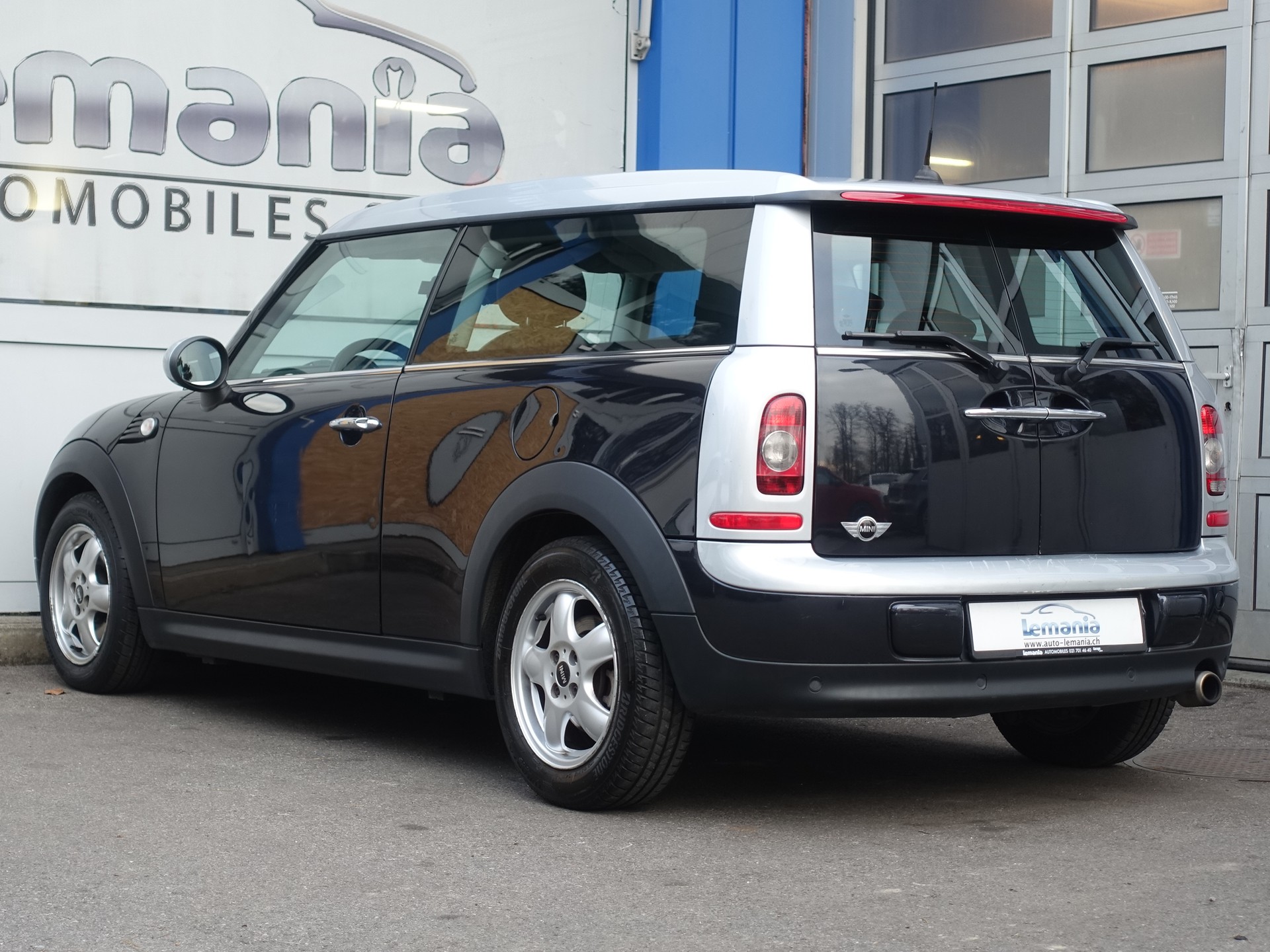 MINI Clubman Cooper Steptronic-image-4
