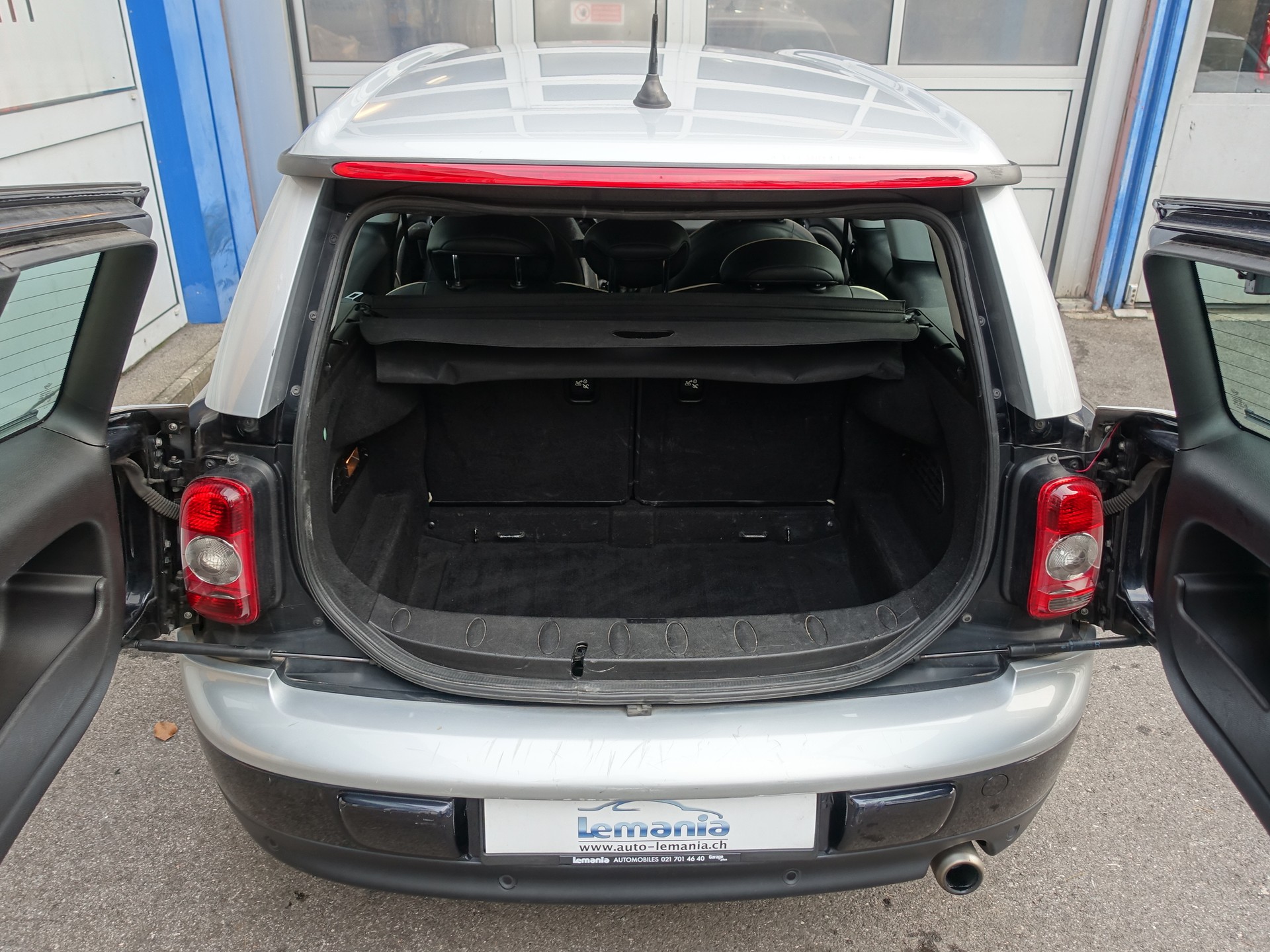 MINI Clubman Cooper Steptronic-image-14