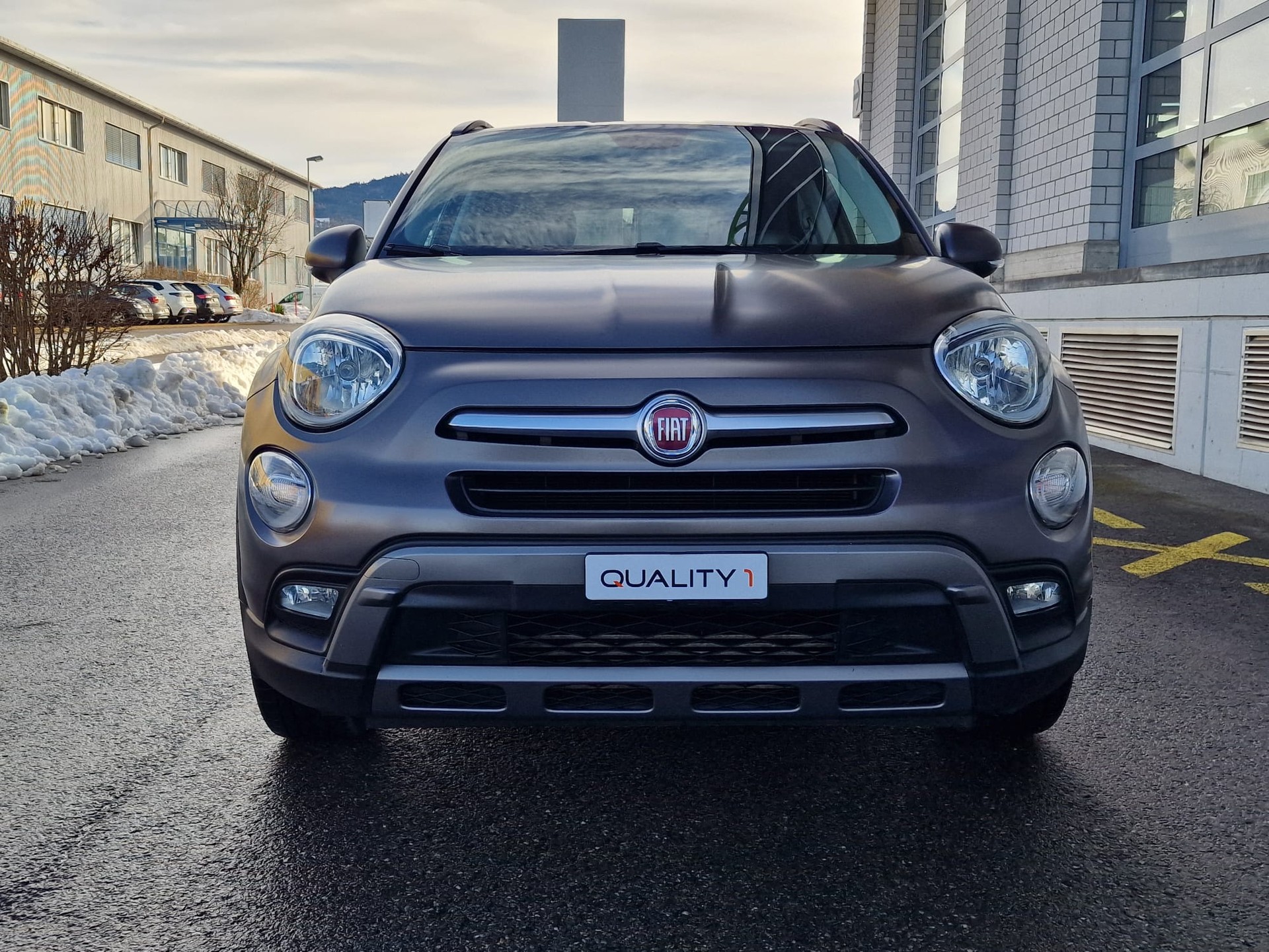 FIAT 500X 1.4T Lounge-image-2